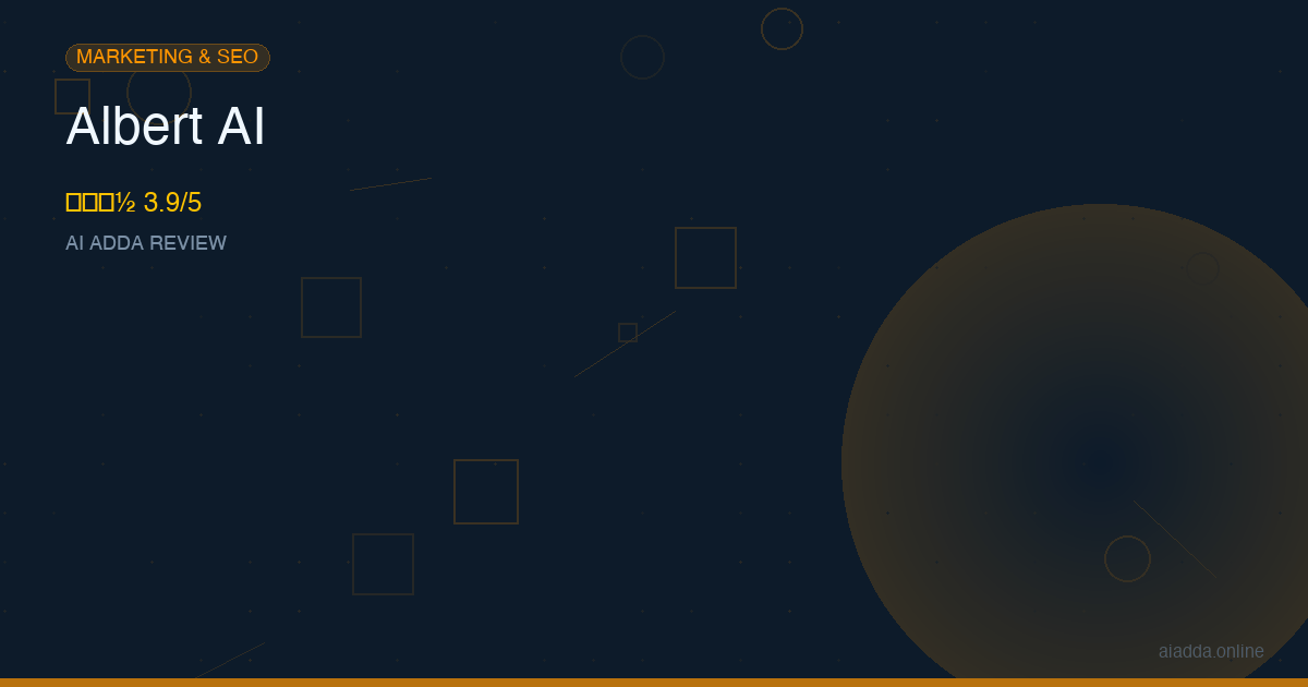 Albert AI Review