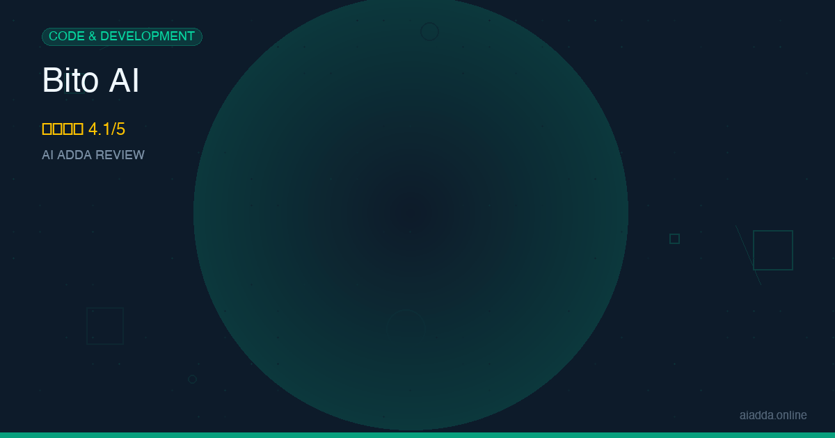 Bito AI Review