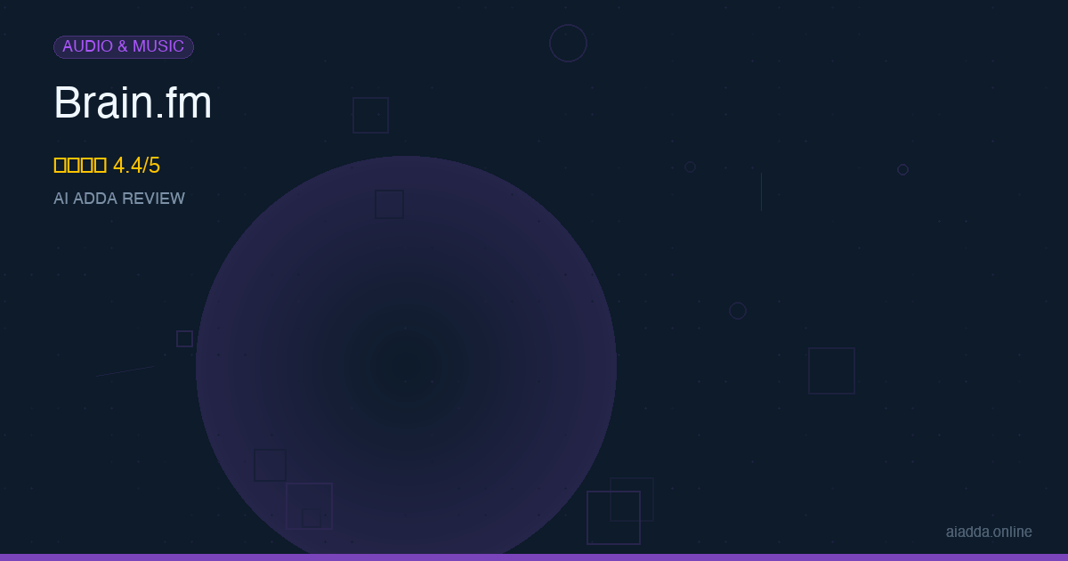 Brain.fm Review