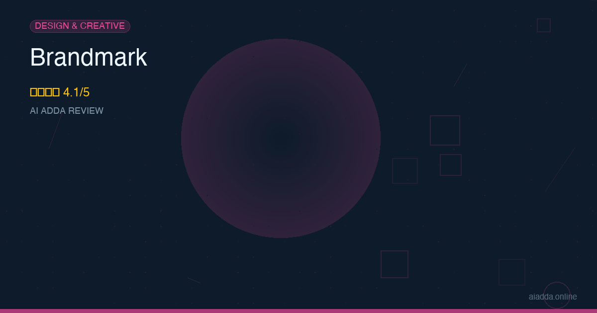 Brandmark Review