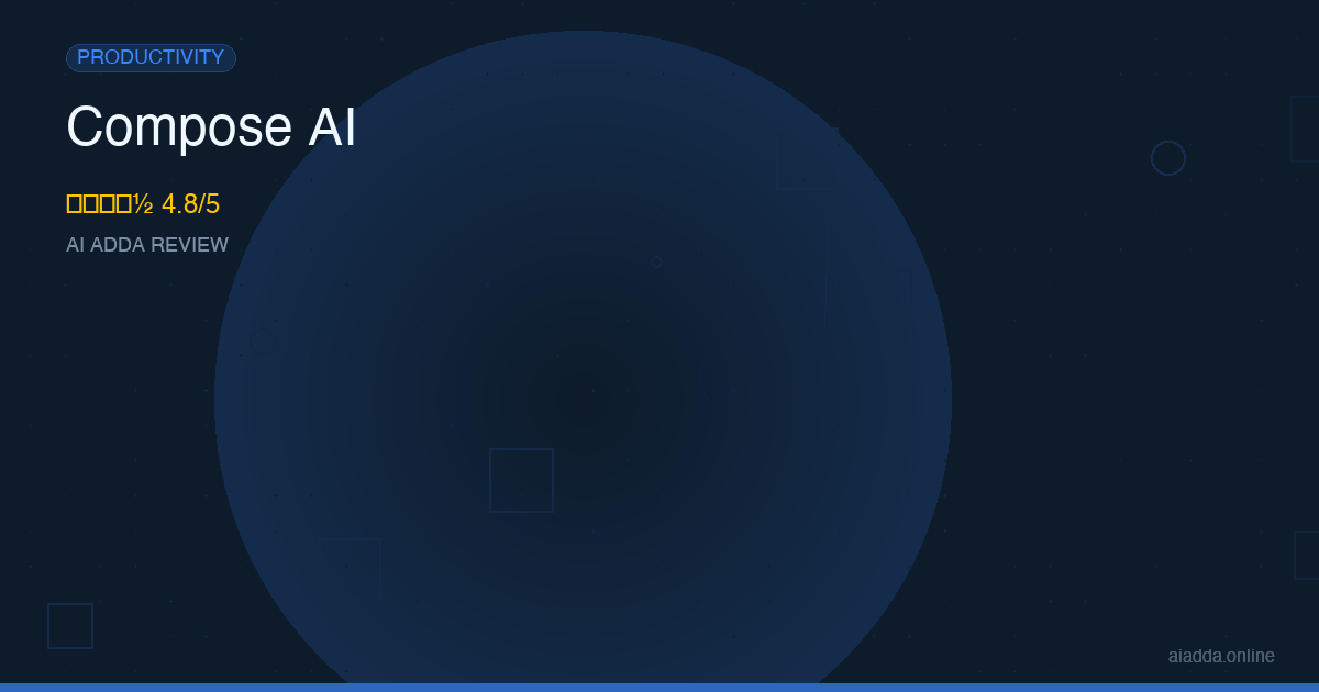 Compose AI Review