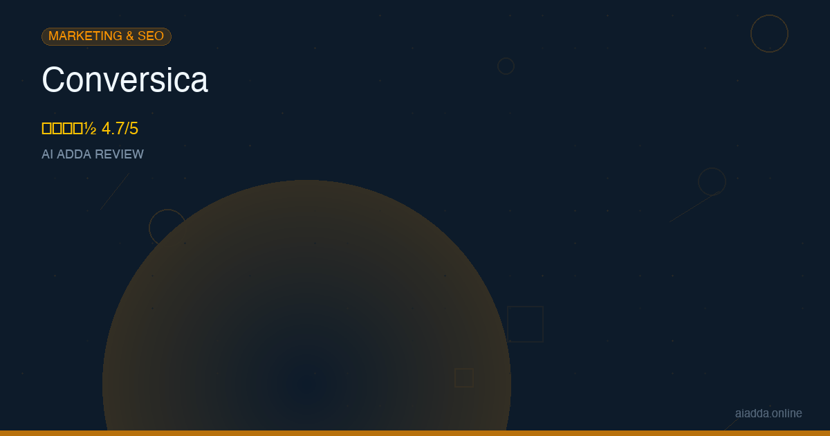 Conversica Review