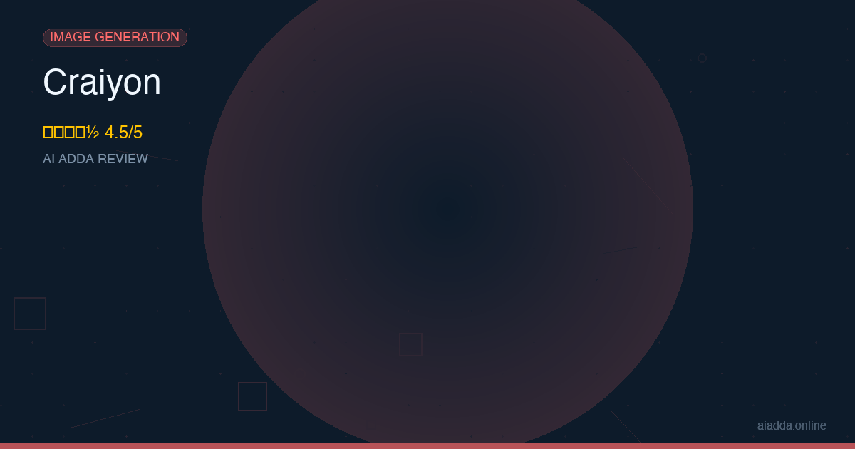 Craiyon Review