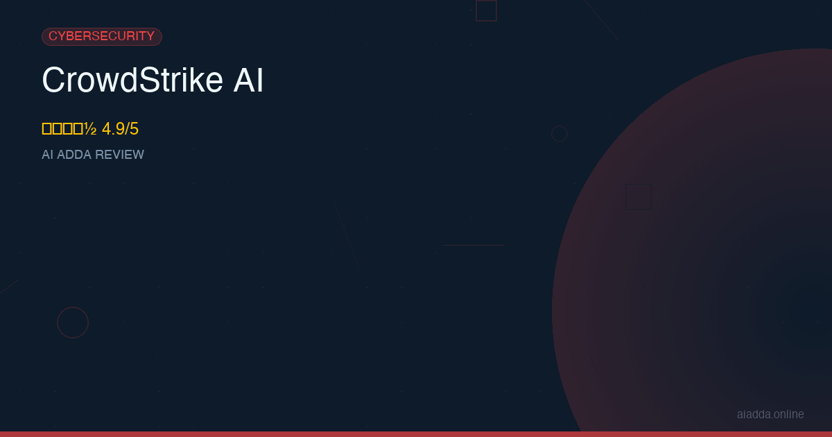 CrowdStrike AI Review