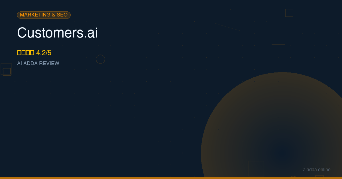 Customers.ai Review