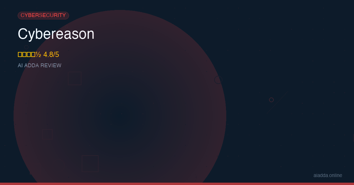 Cybereason Review