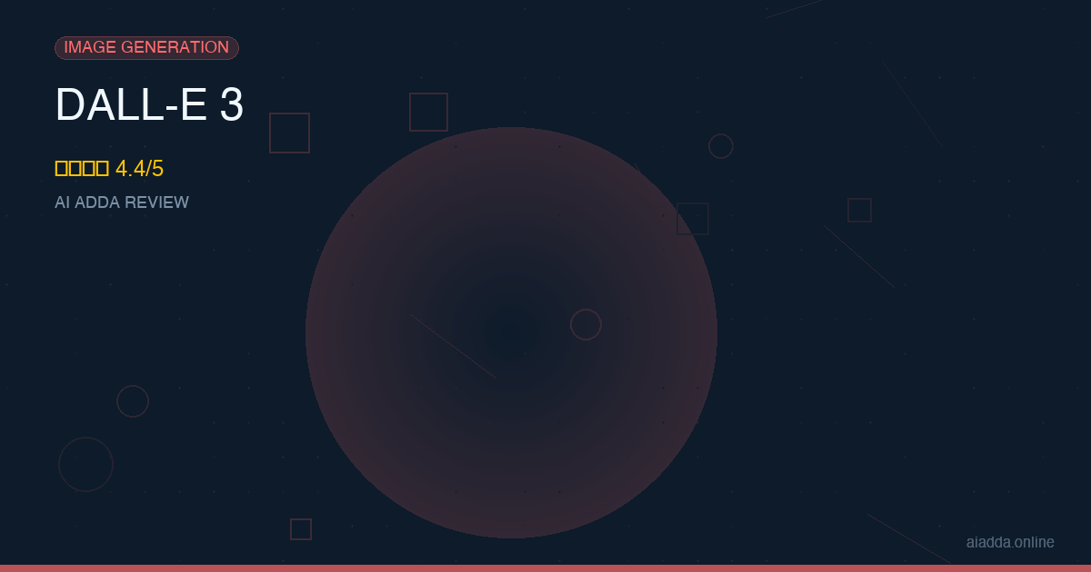 DALL-E 3 Review