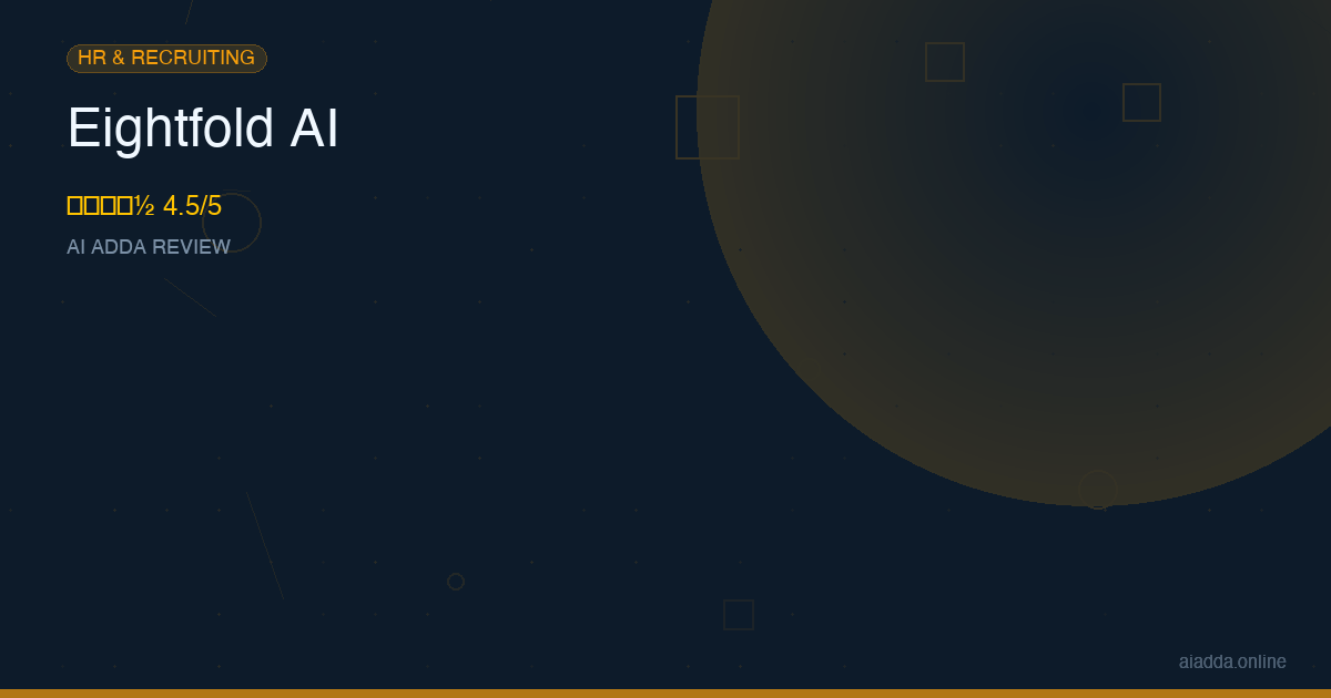 Eightfold AI Review