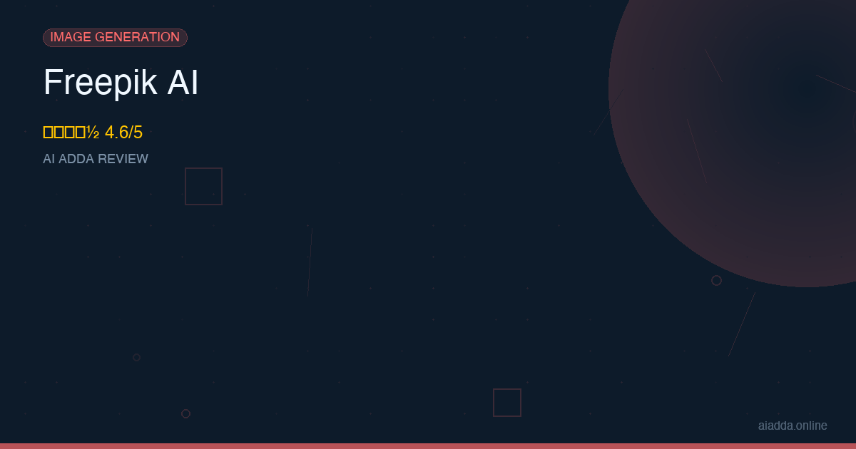 Freepik AI Review