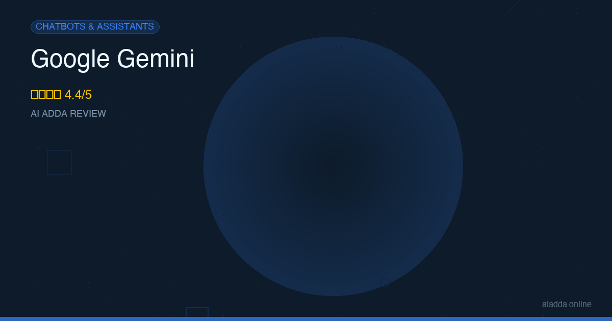 Google Gemini Review