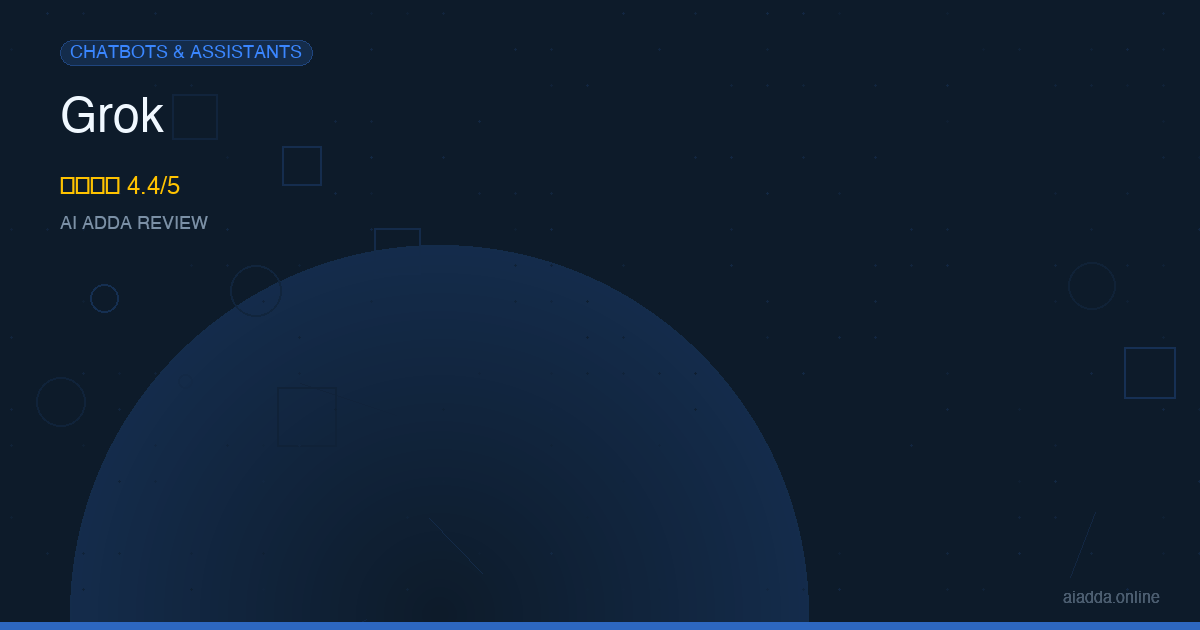 Grok Review