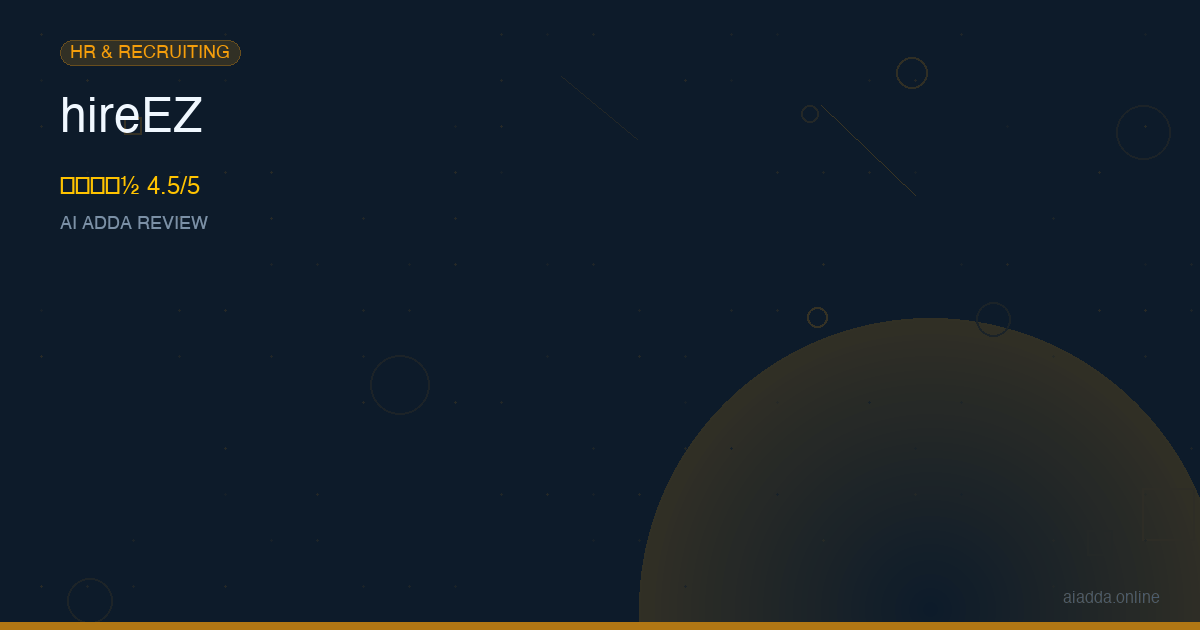 hireEZ Review