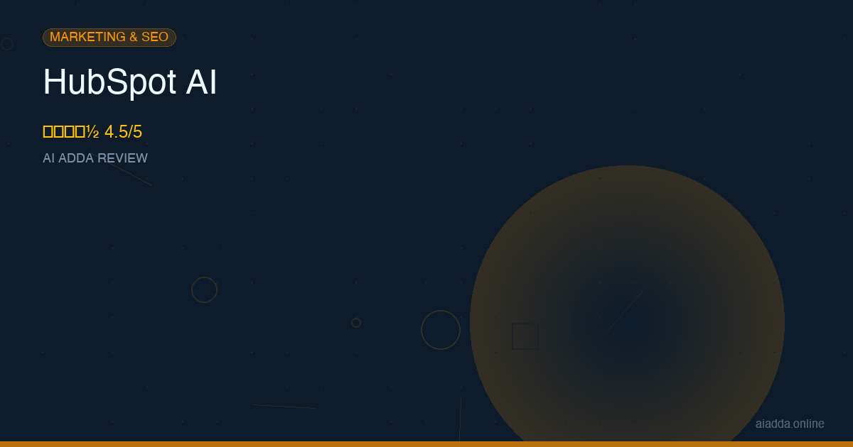 HubSpot AI Review