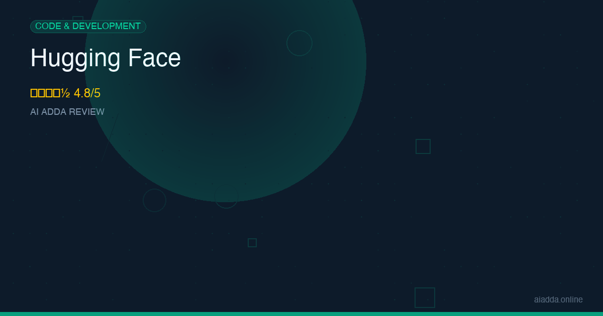 Hugging Face Review