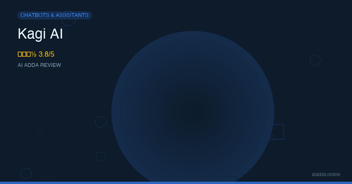 Kagi AI Review