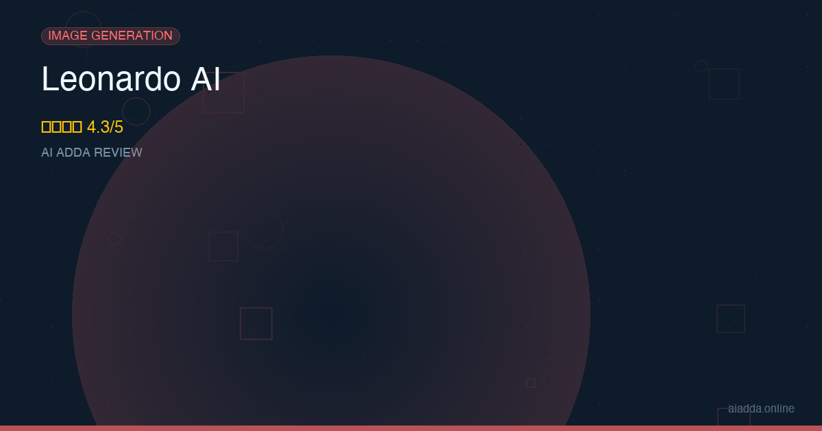 Leonardo AI Review