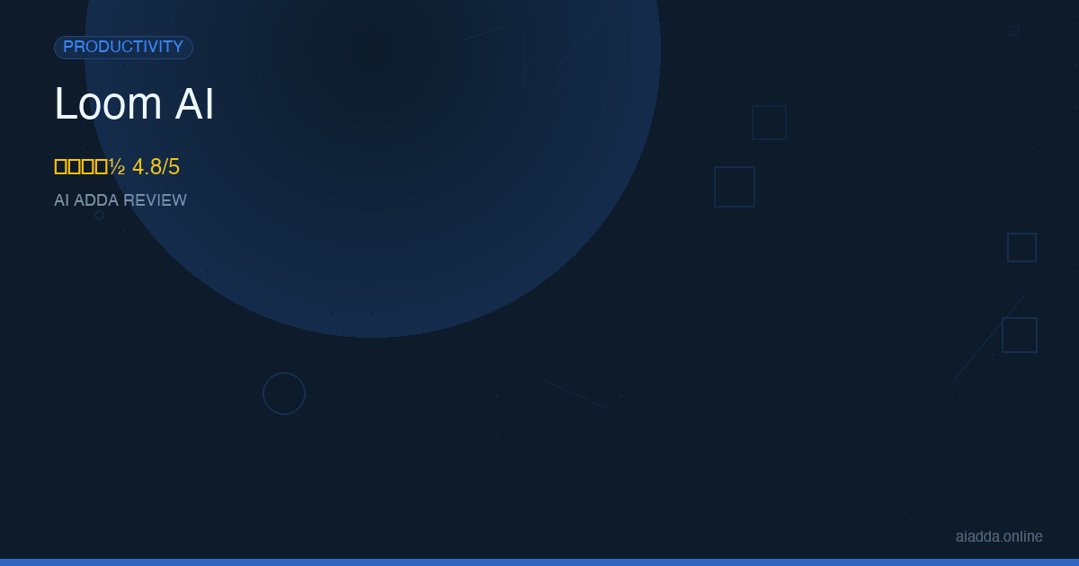 Loom AI Review