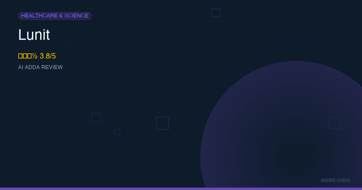 Lunit Review