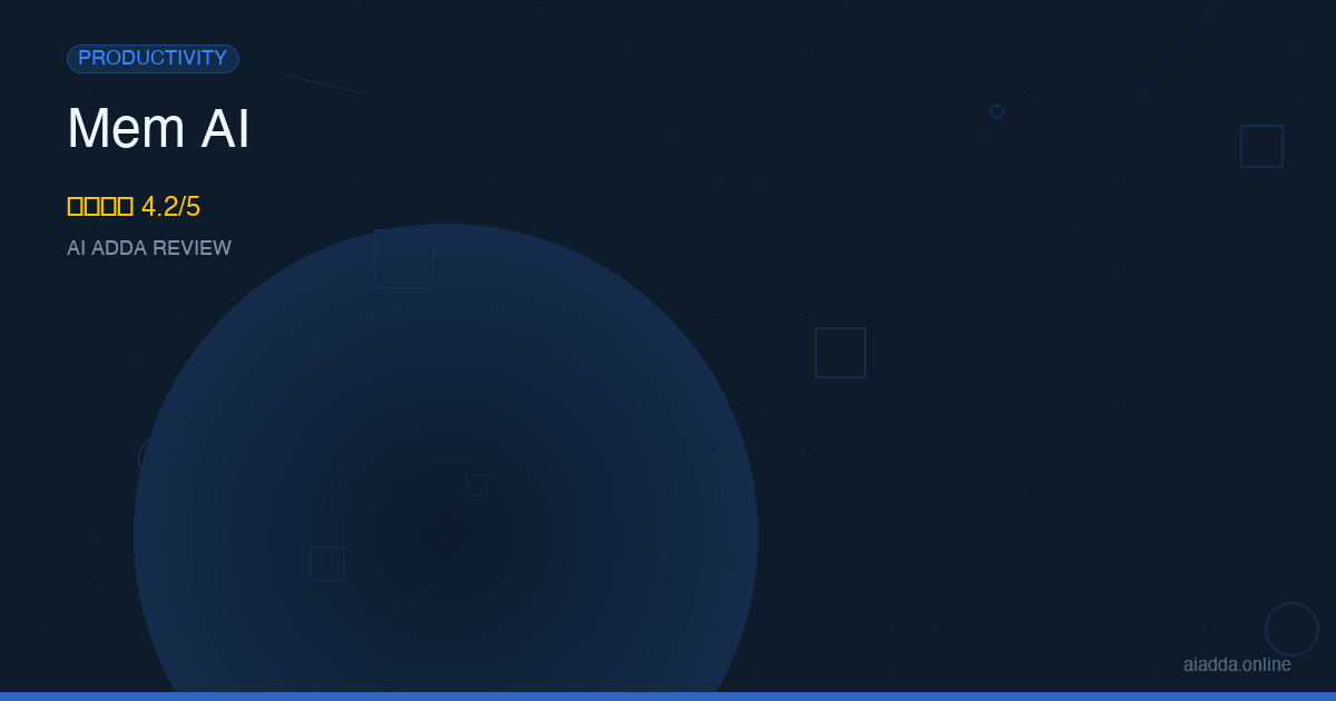 Mem AI Review