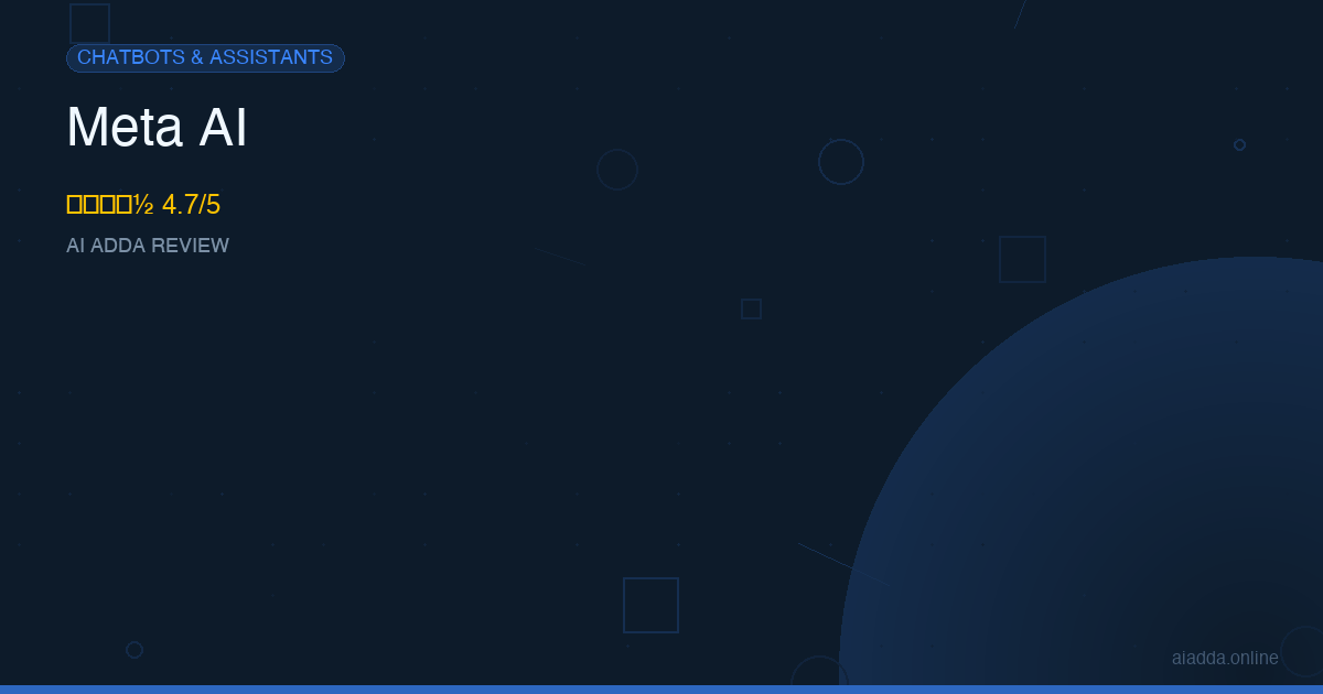 Meta AI Review