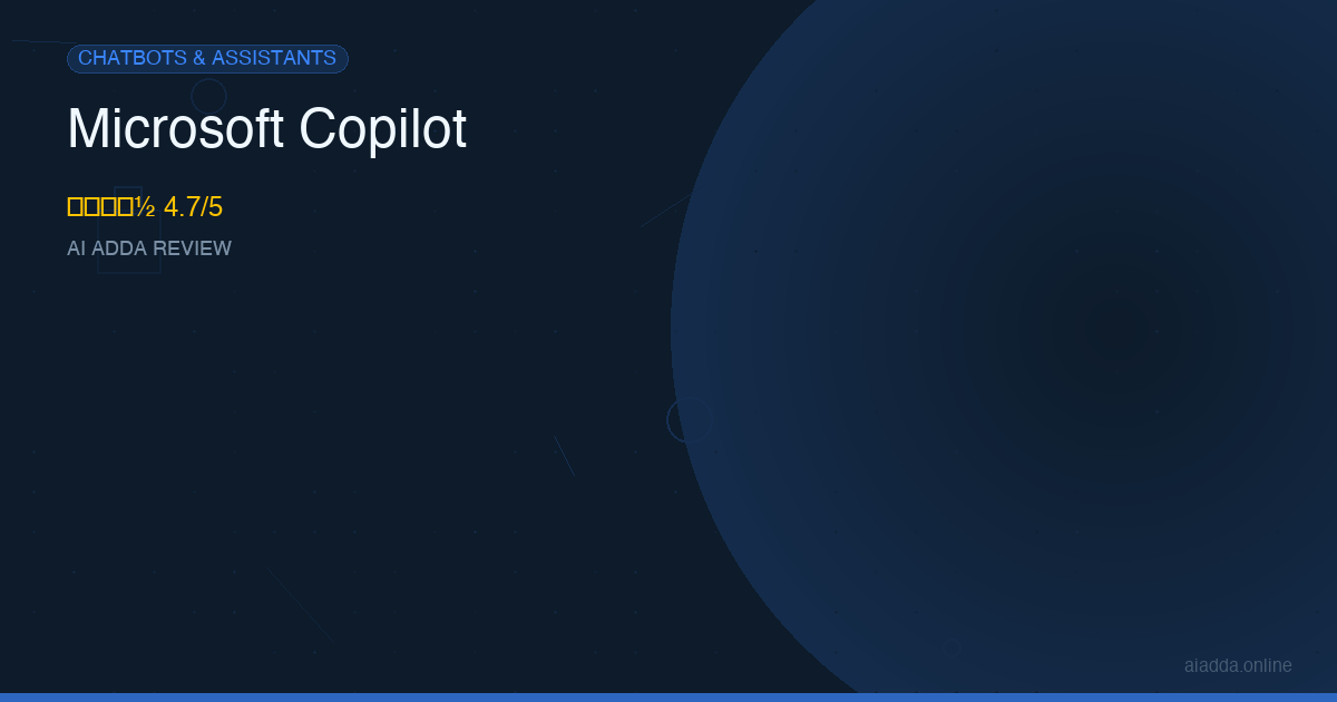 Microsoft Copilot Review