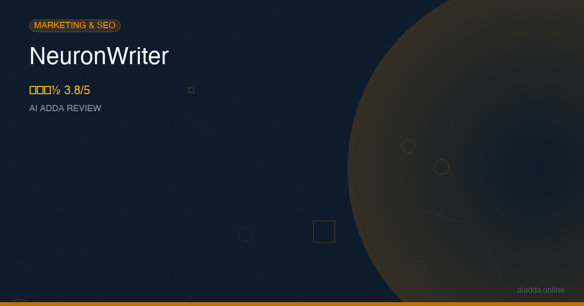 NeuronWriter Review