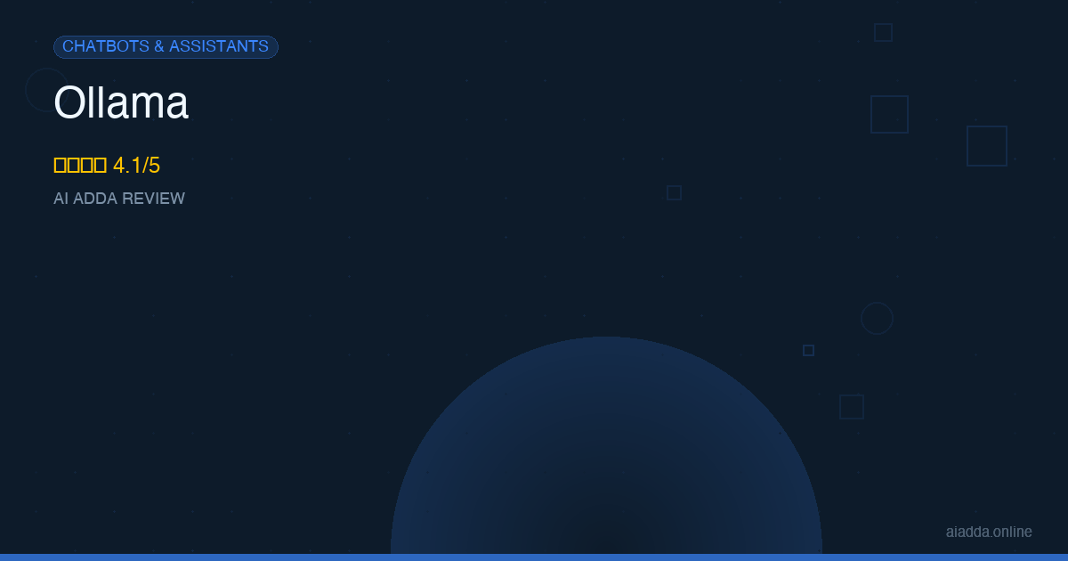 Ollama Review
