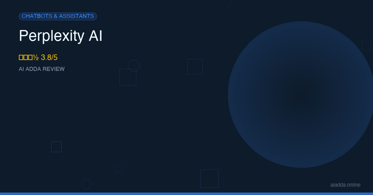 Perplexity AI Review