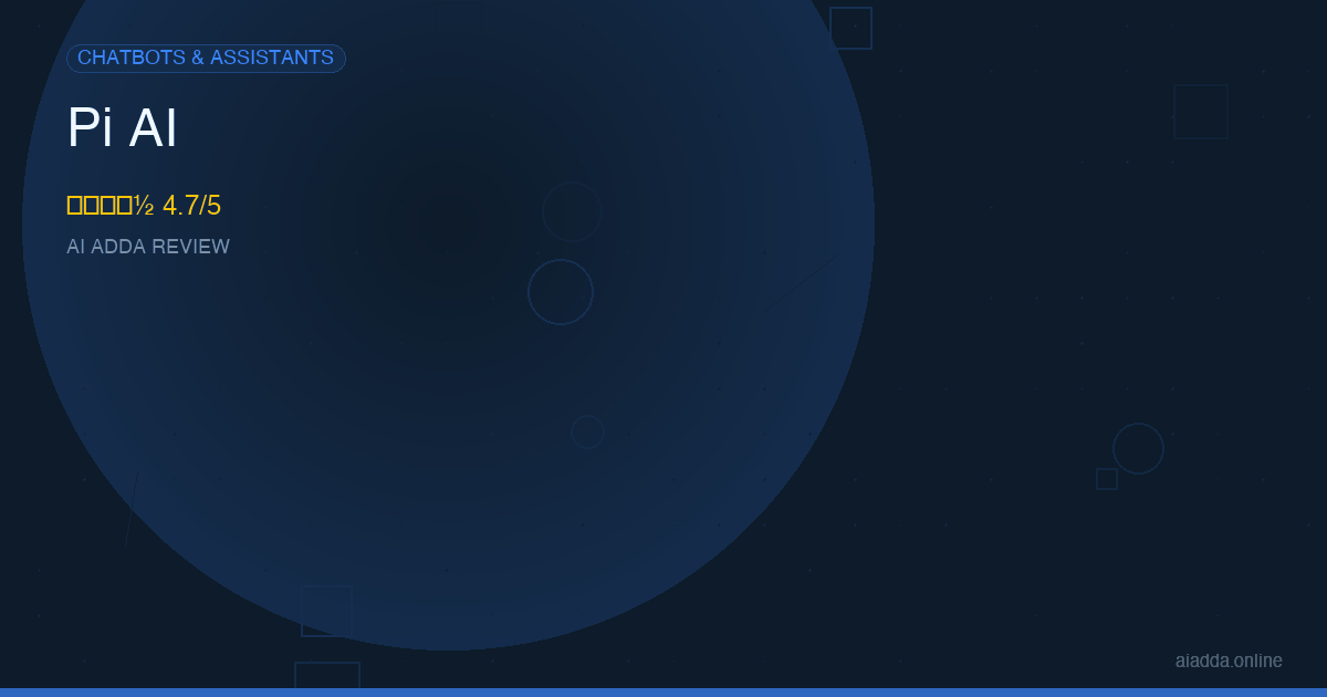 Pi AI Review