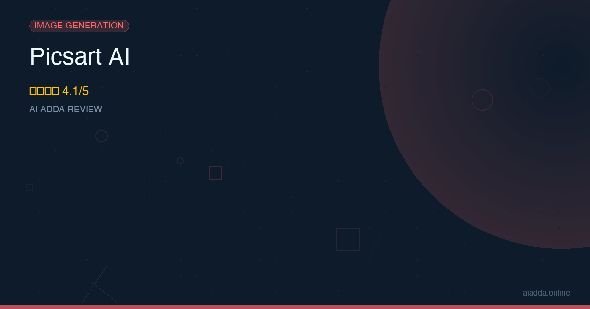 Picsart AI Review