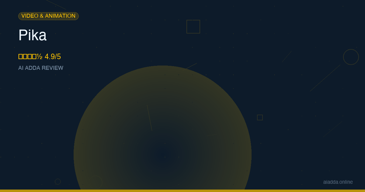 Pika Review