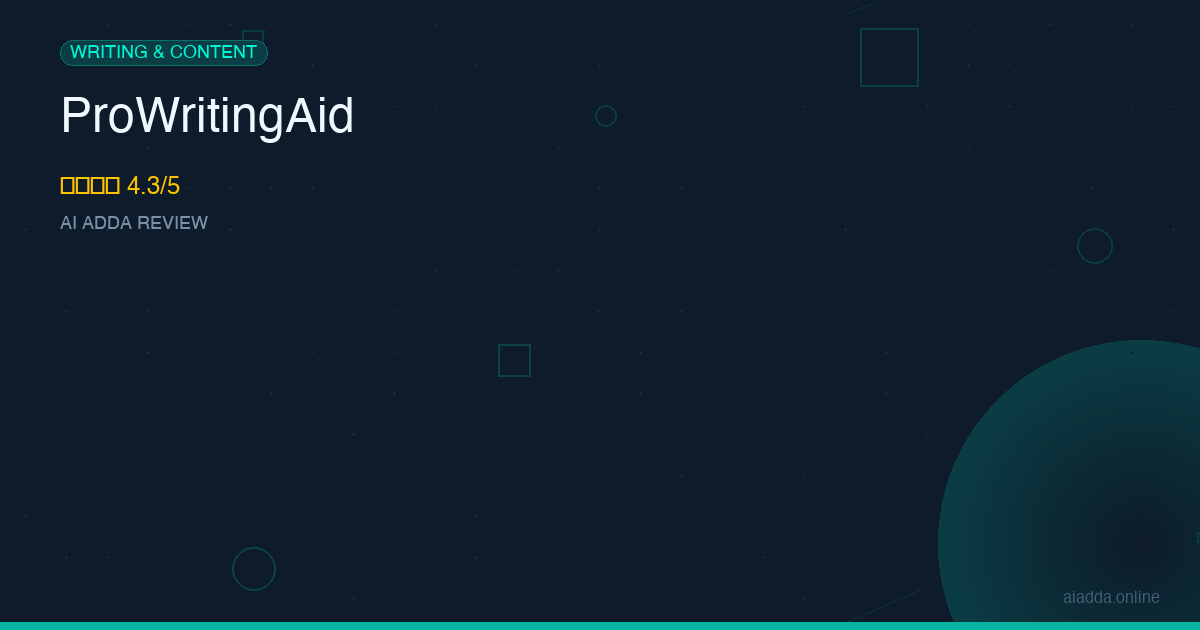 ProWritingAid Review