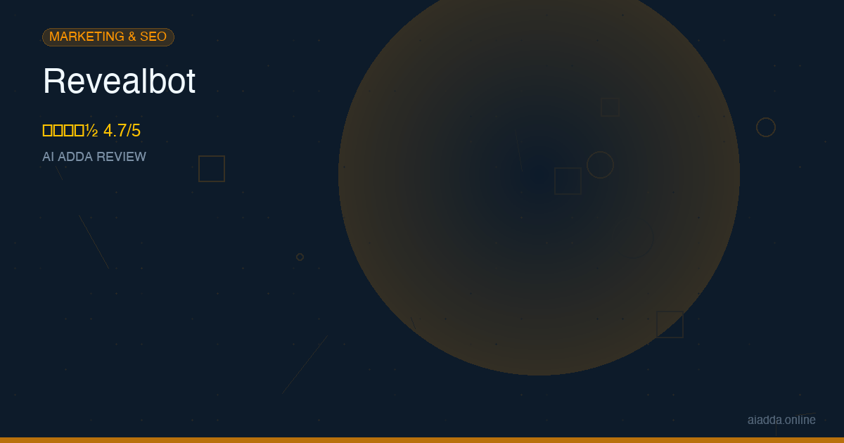 Revealbot Review