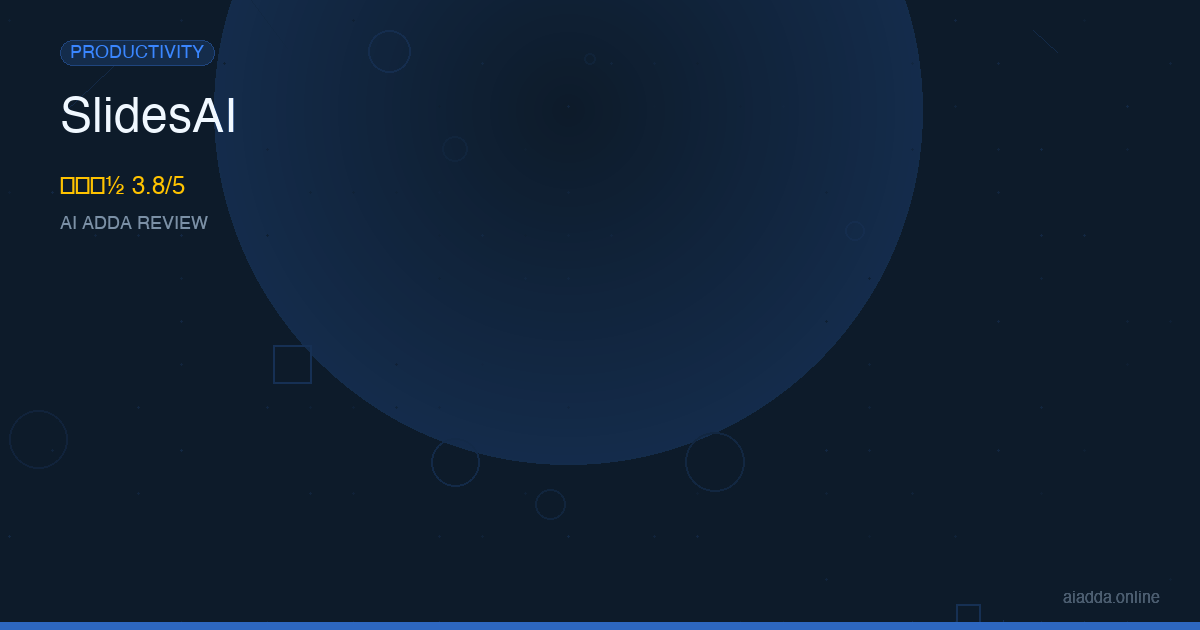 SlidesAI Review