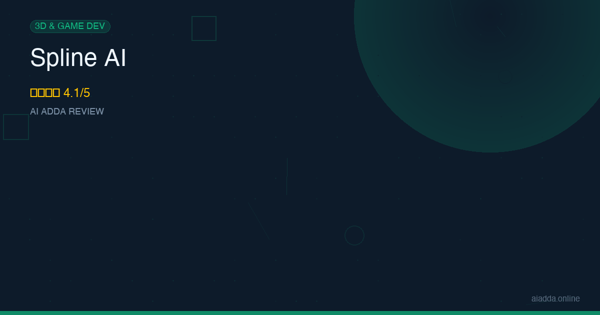 Spline AI Review