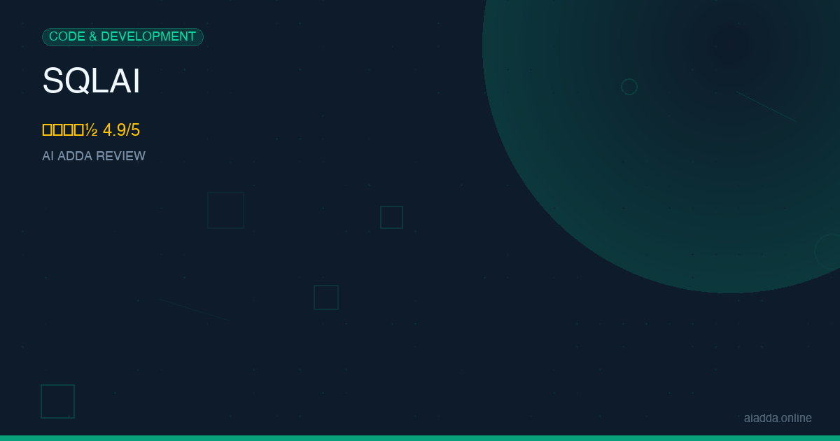 SQLAI Review