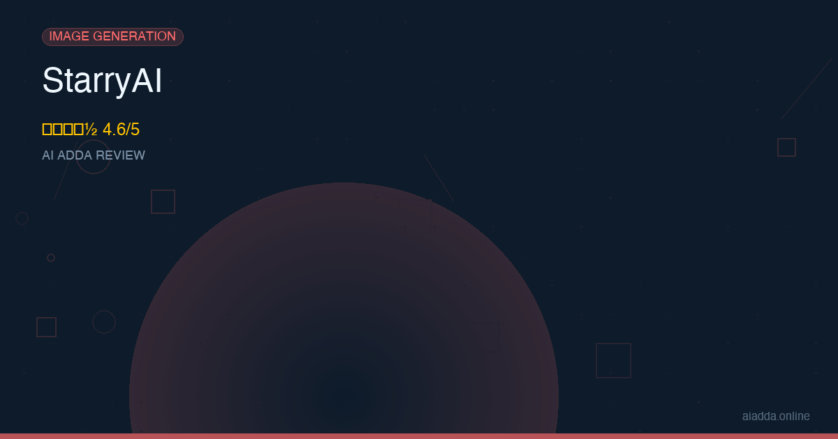 StarryAI Review