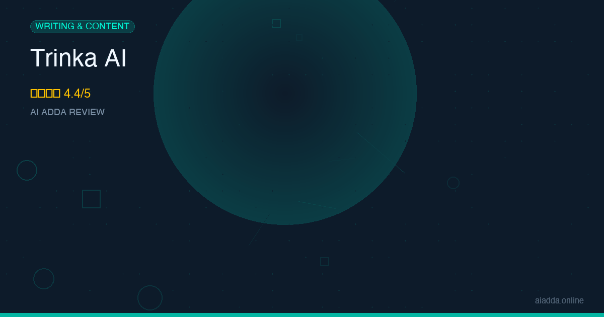 Trinka AI Review