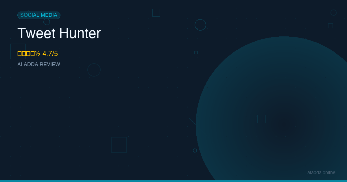 Tweet Hunter Review