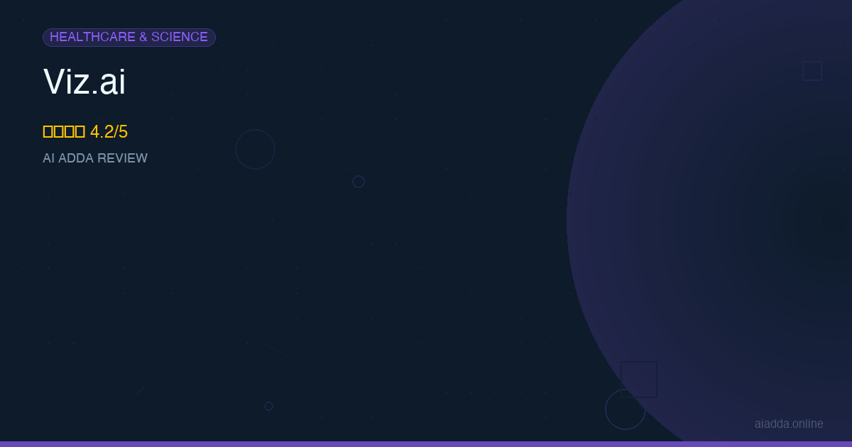 Viz.ai Review